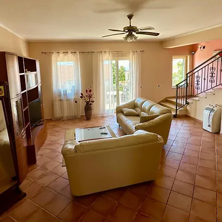 Villa In