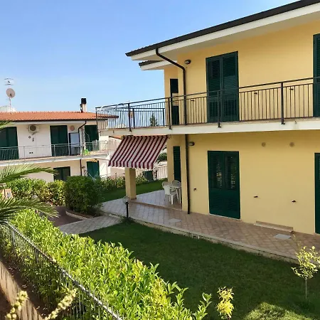 In Villa Scalea