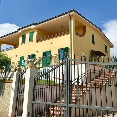 Villa In