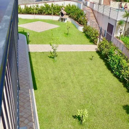 Villa In Scalea