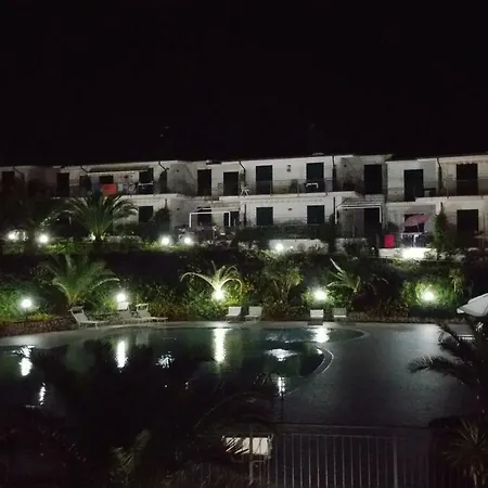 In Villa *